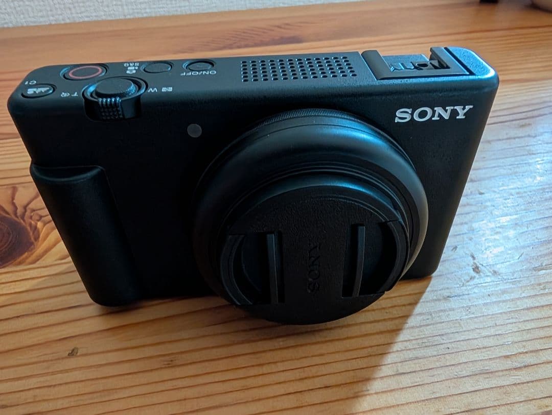 デジタルカメラ zv1f