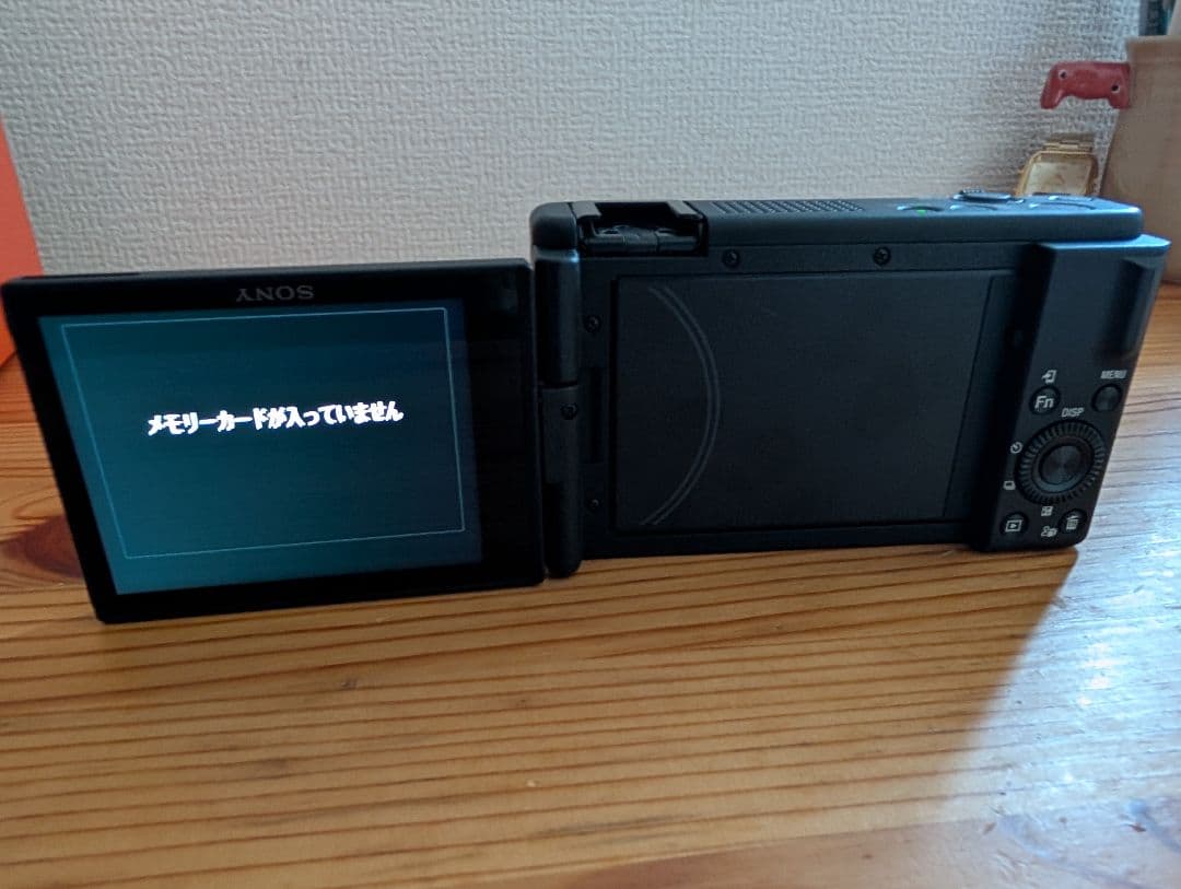 デジタルカメラ zv1f