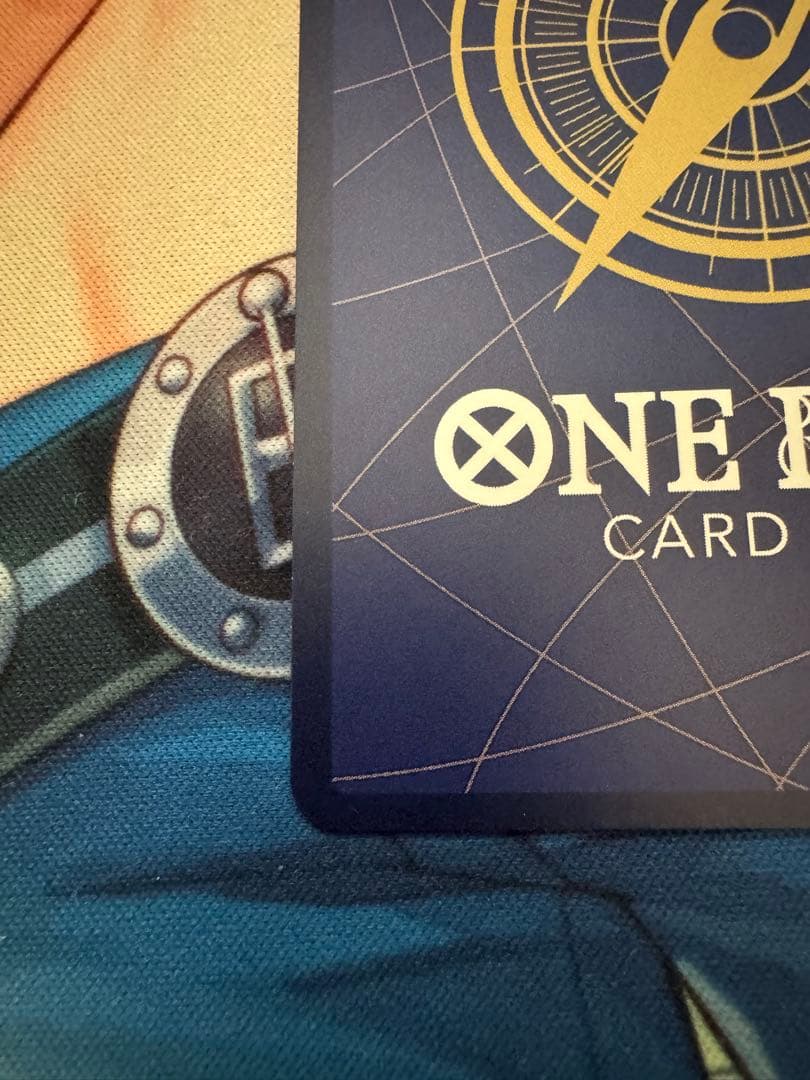 ワンピース トレーディングカード モンキー・D・ルフィ sp op09-119