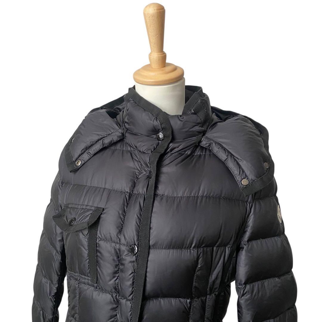 【美品】 モンクレール HERMINE エルミンヌ ダウンジャケット サイズ3