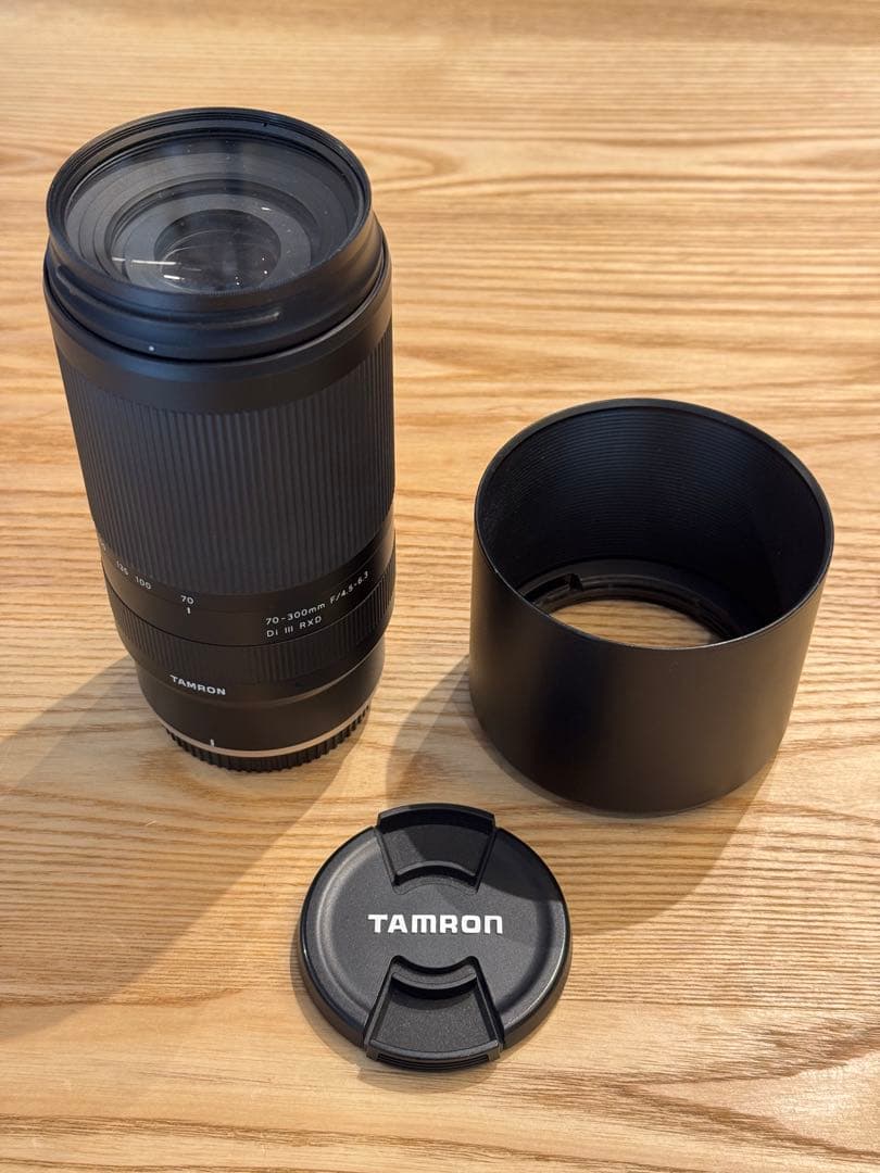 TAMRON タムロン 70-300mm F/4.5-6.3 Zマウント