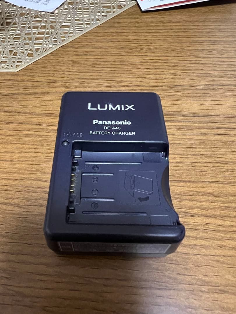 ライカレンズ搭載Panasonic LUMIX DMC-FZ50 デジタルカメラ