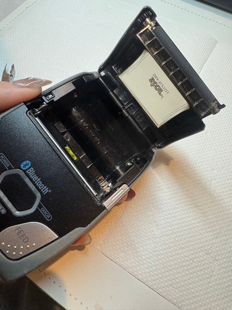 ✨美品✨Star SM-S210i Bluetooth レシートプリンター