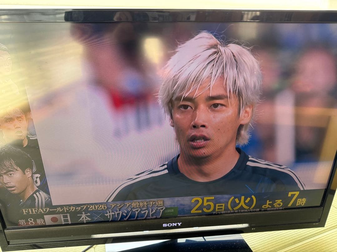 テレビ SONY BRAVIA KDL-40F1