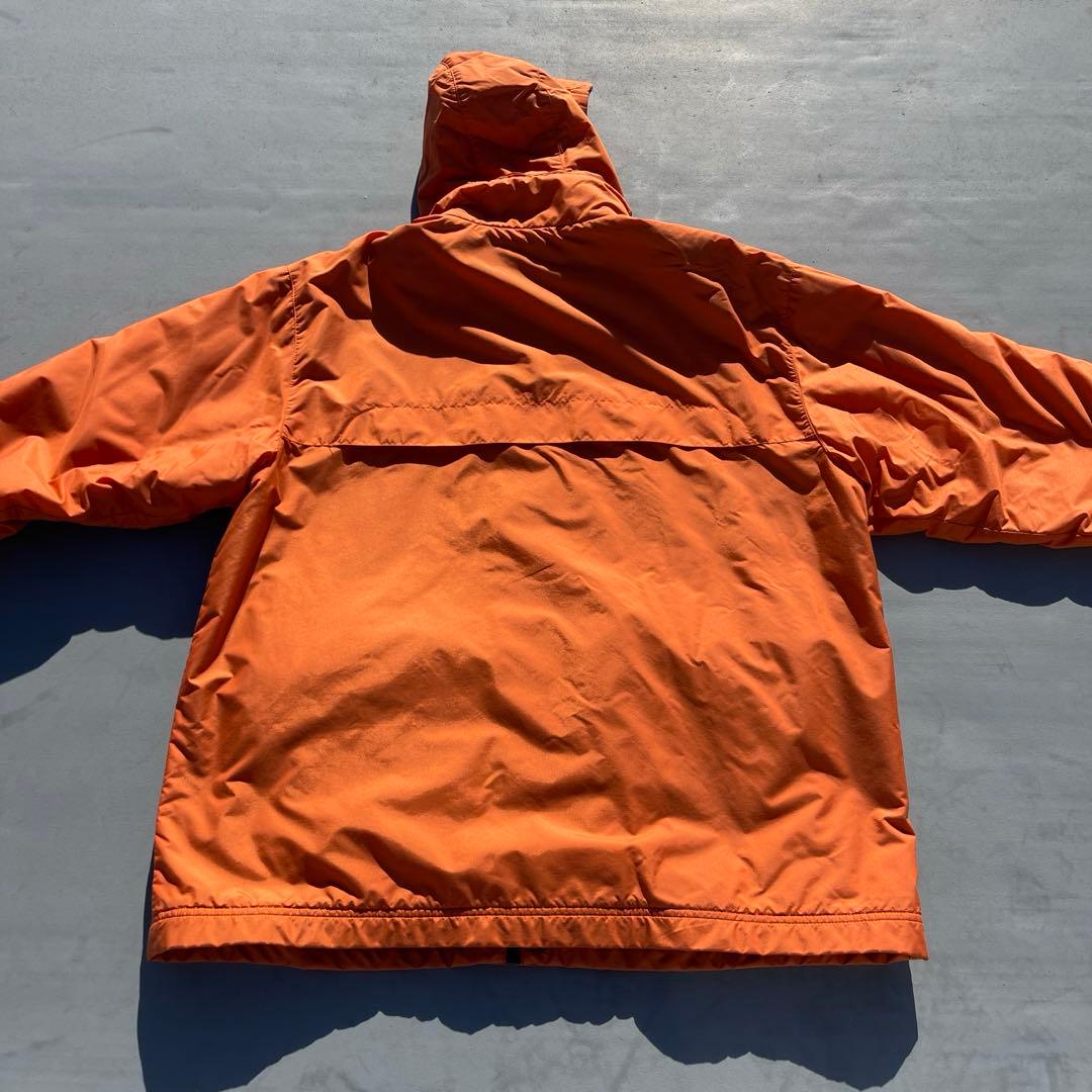 w*b様 NIKE vintage 3D Pocket nylon jacket