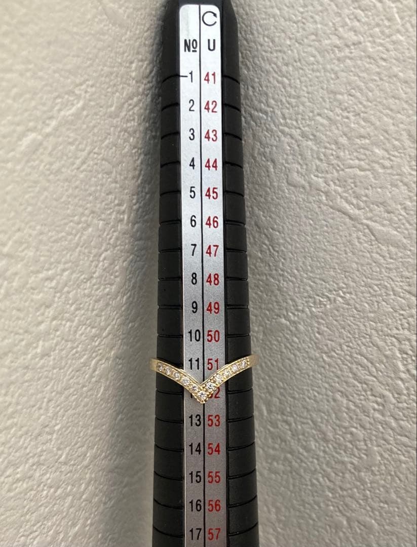 JACQUIE AICHE 14K RING ジャッキーアイチェ