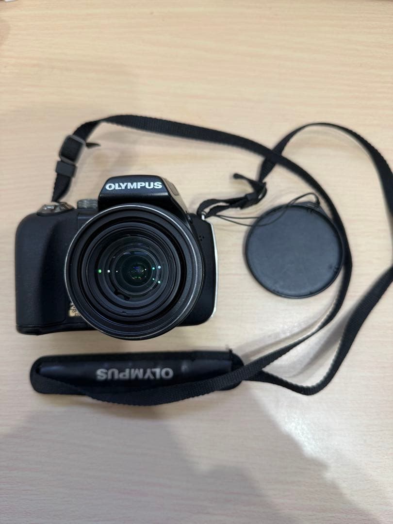 Olympus デジタル一眼レフカメラ 20倍光学ズーム