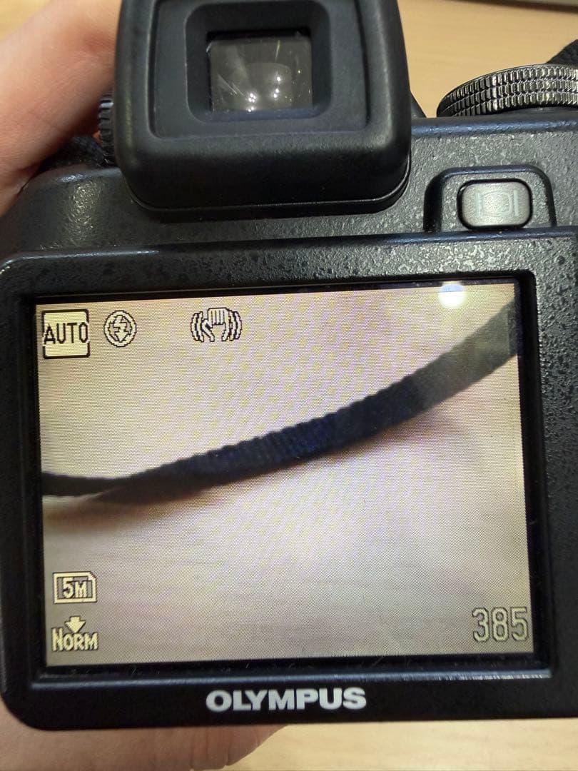 Olympus デジタル一眼レフカメラ 20倍光学ズーム