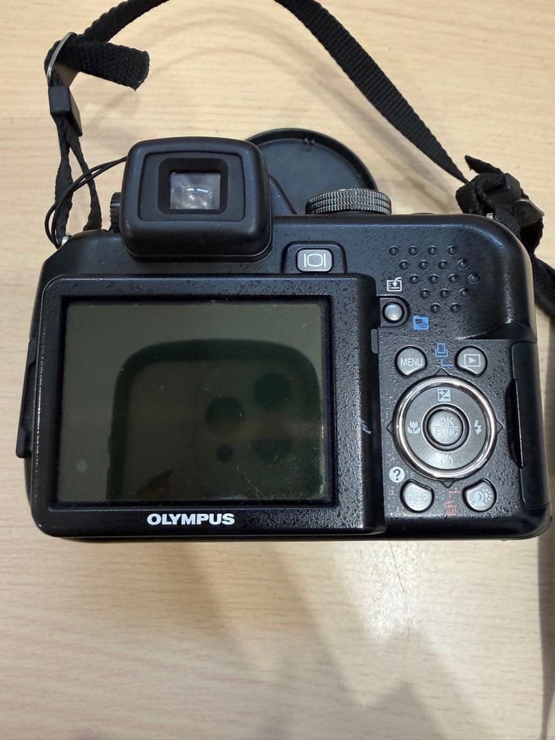 Olympus デジタル一眼レフカメラ 20倍光学ズーム