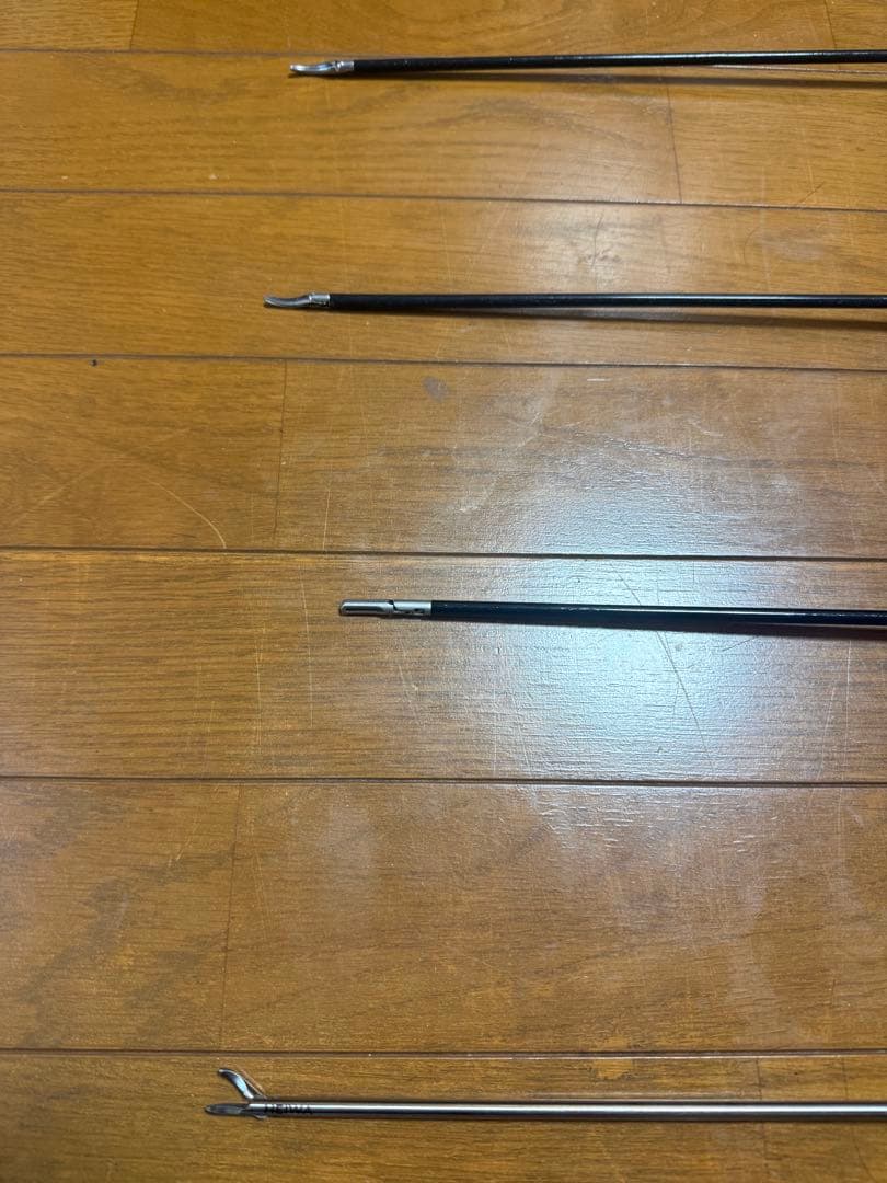 腹腔鏡手術鉗子セット　HEIWA社製