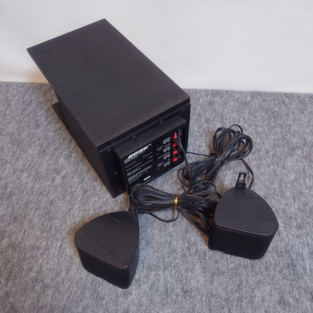 Bose Acoustimass 3 Series II ボーズ スピーカー