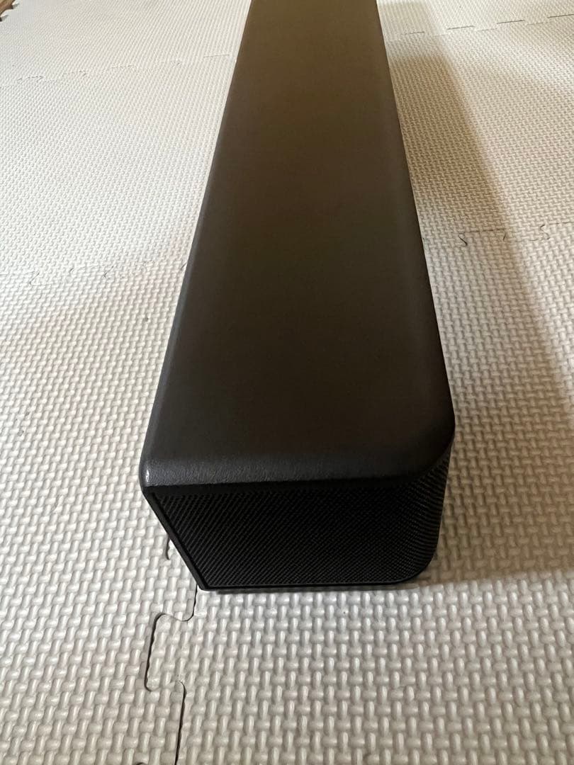 Bose solo 5 tv sound system スピーカー