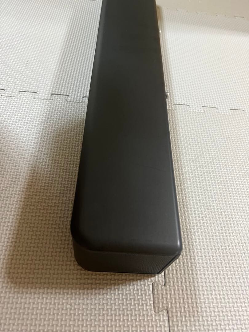 Bose solo 5 tv sound system スピーカー