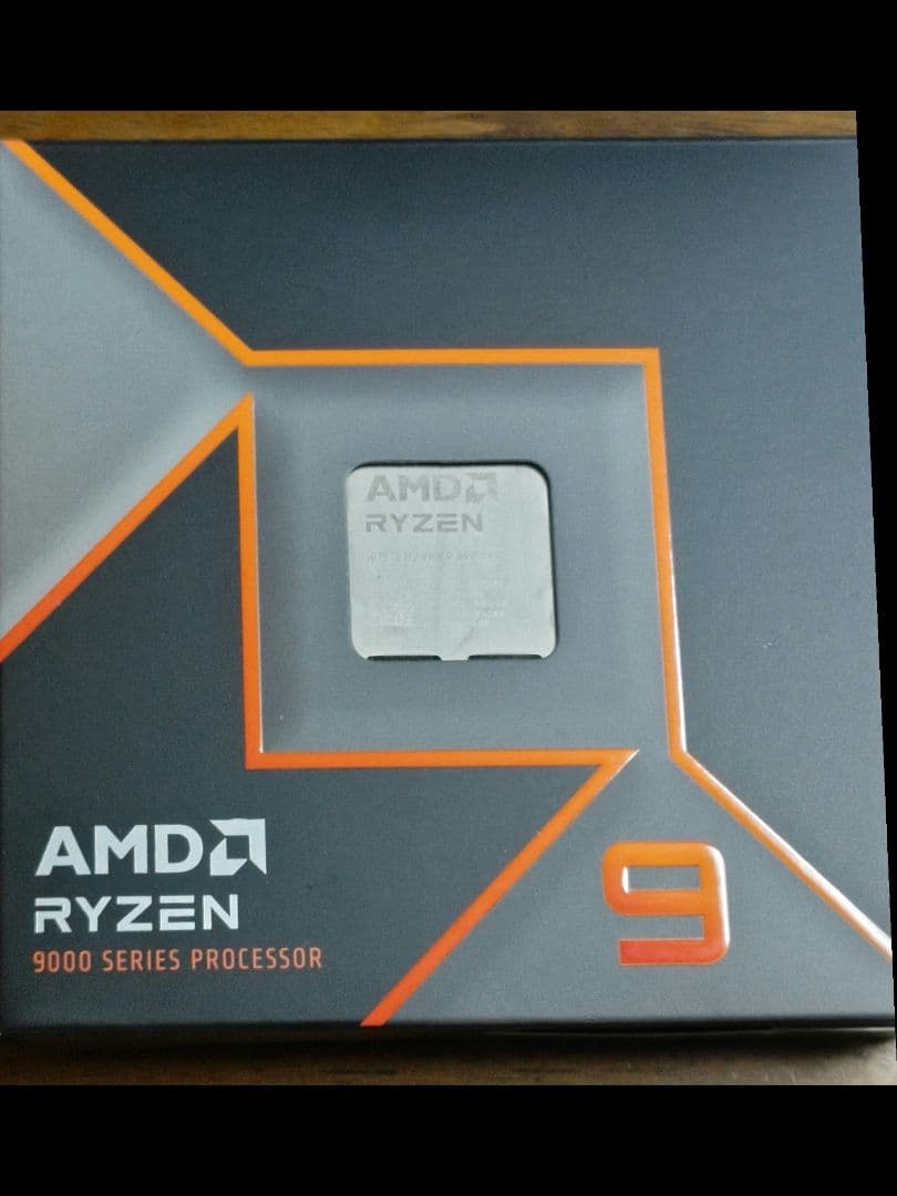 Vita　AMD Ryzen 9 9900X 9000シリーズプロセッサー