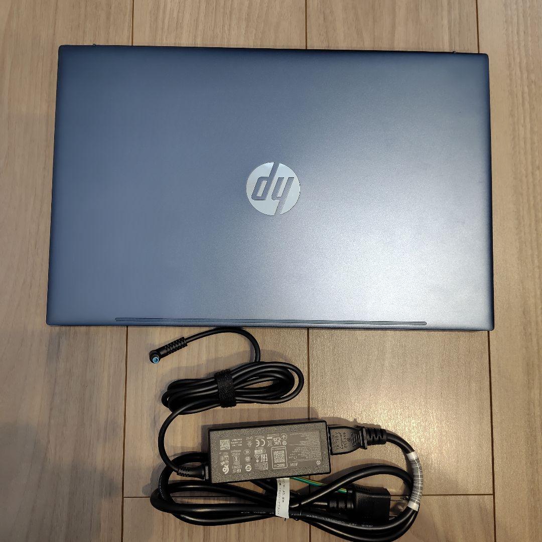 HP Pavilion 15-eh1000 Ryzen5 512GB フルHD
