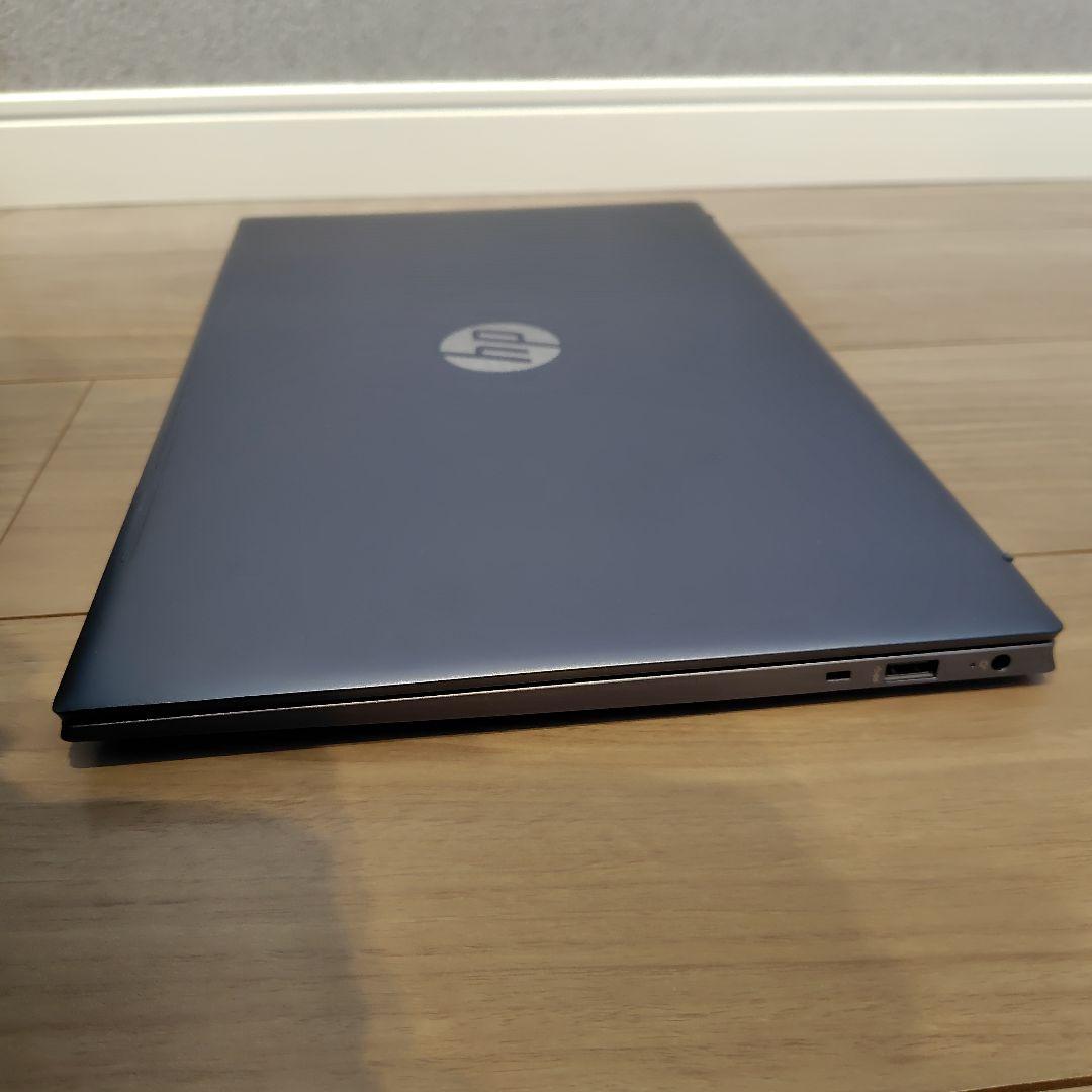 HP Pavilion 15-eh1000 Ryzen5 512GB フルHD