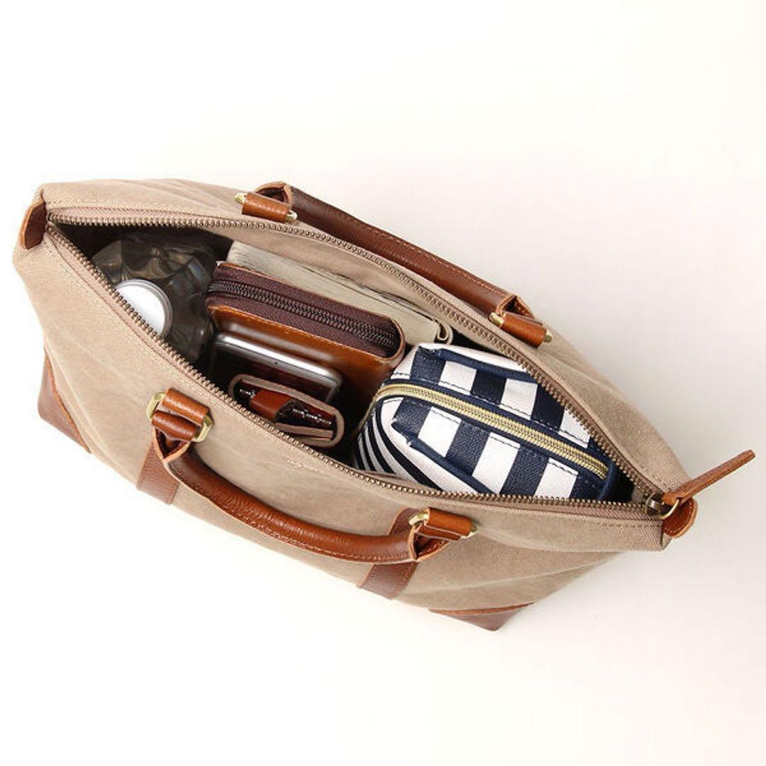 agnes b キャンバストートバッグ joe トート