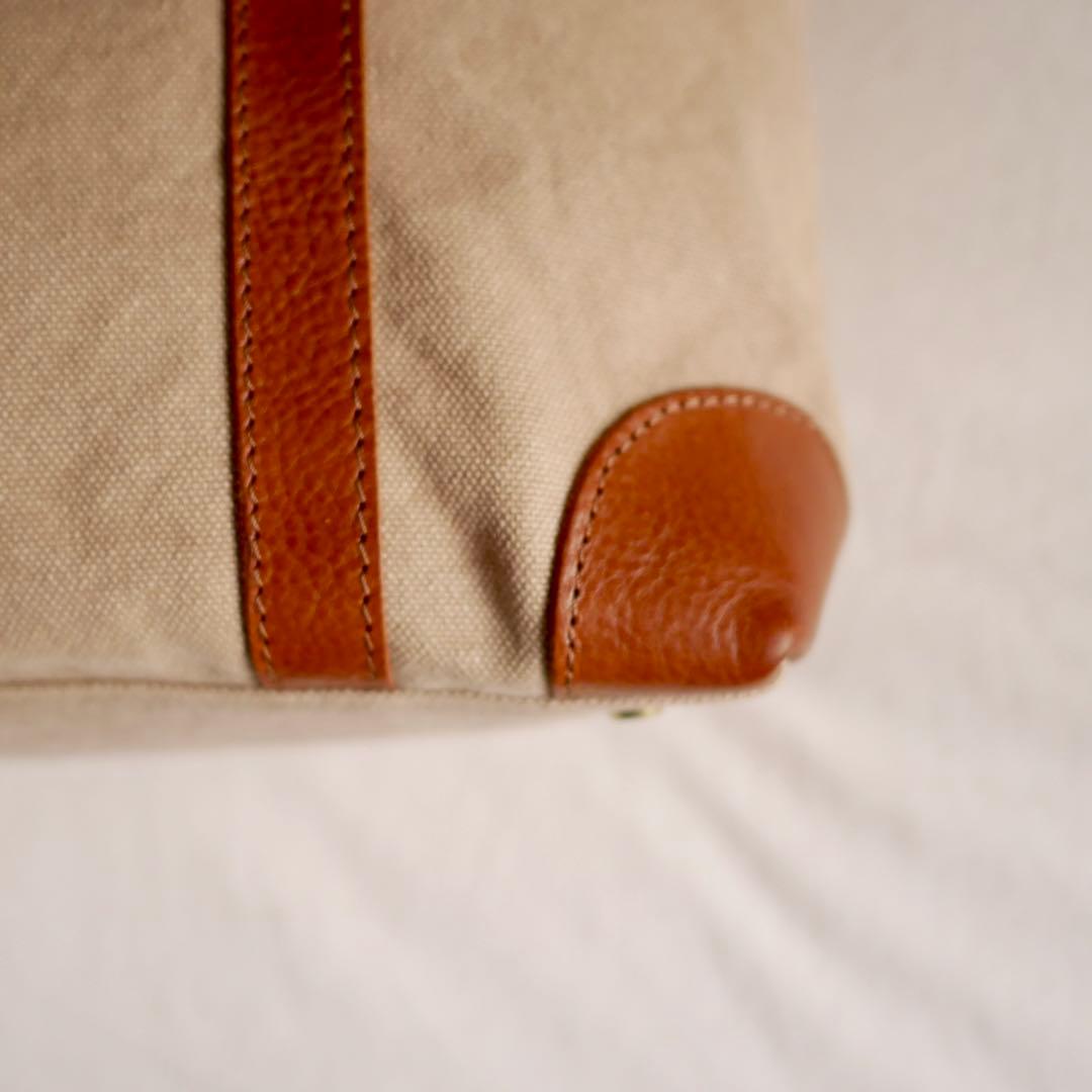 agnes b キャンバストートバッグ joe トート