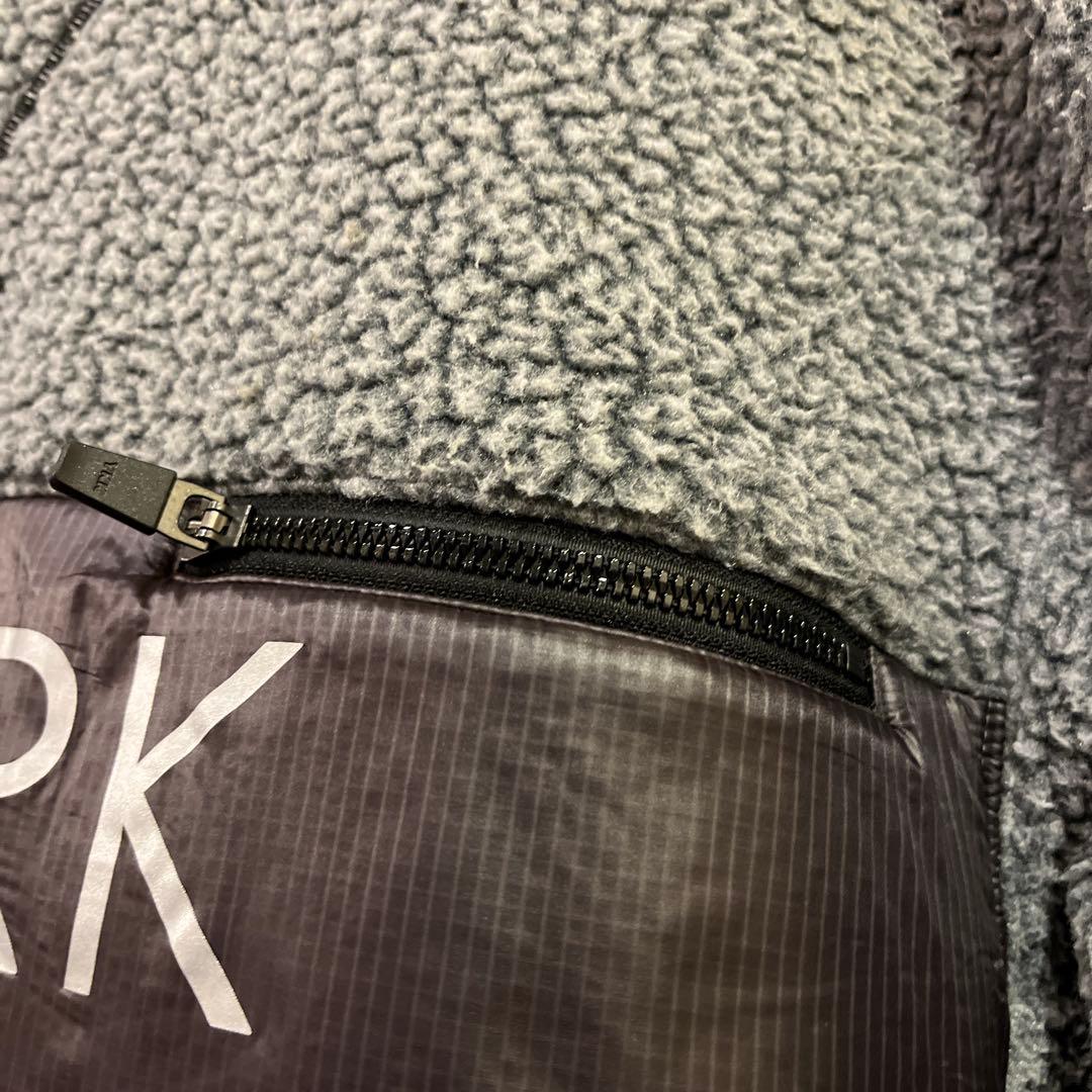 MARK&LONAボアスニードジャック CODEコレクション サイズ48