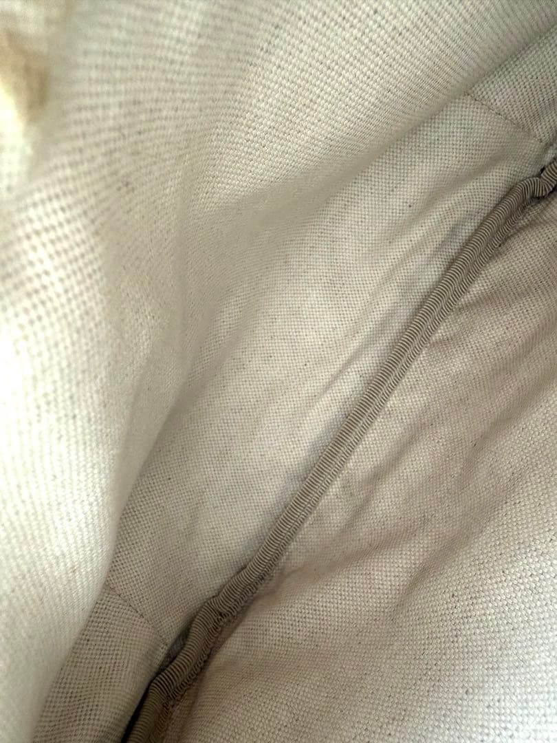 GUCCI ホワイト ボディバッグ