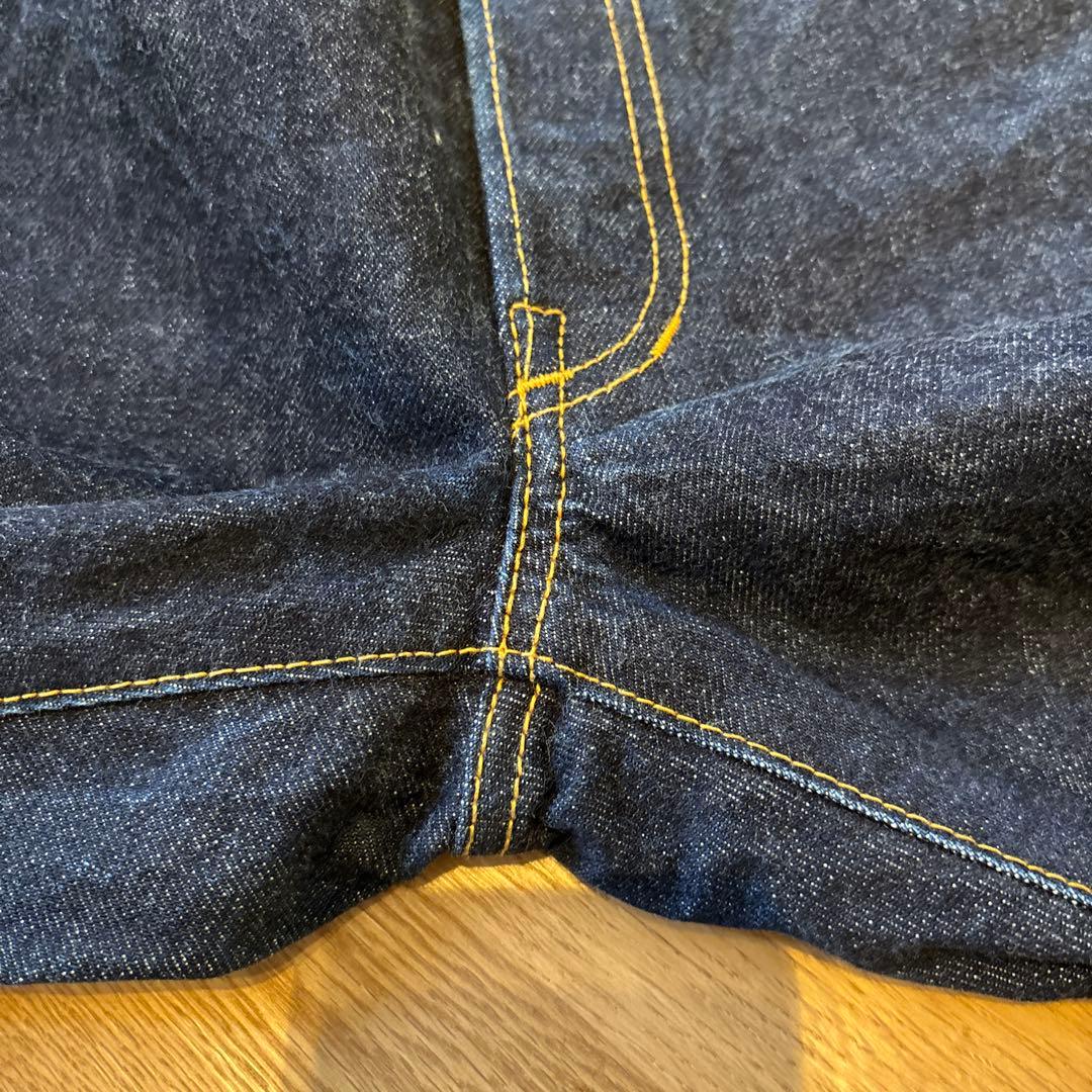 ジョーマッコイ ストレートデニム991XH