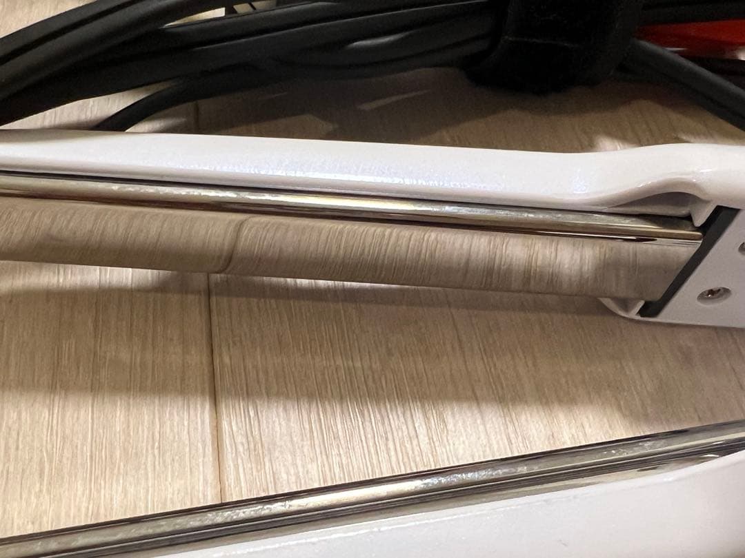 CREATION ION ストレートヘアアイロン STRAIGHT PRO SR