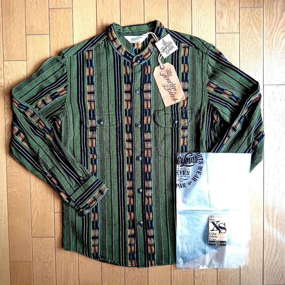 テンダーロイン　ワコマリア　ネイバーフッド　ダブルタップス　マシス　シュプリーム