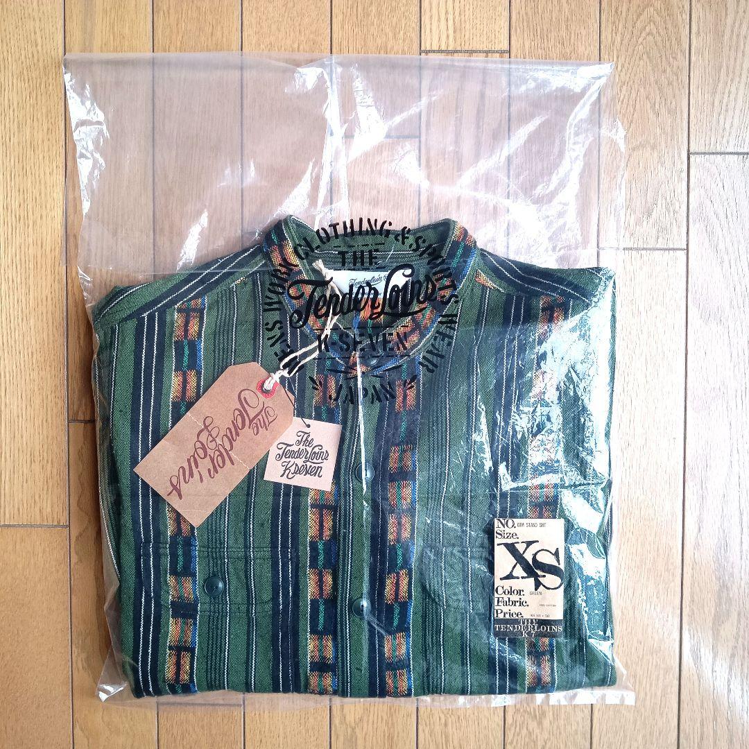 テンダーロイン　ワコマリア　ネイバーフッド　ダブルタップス　マシス　シュプリーム