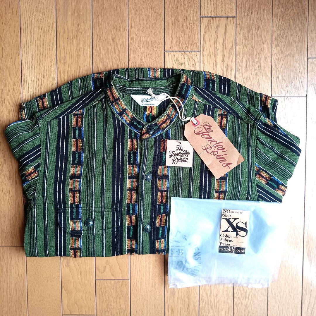 テンダーロイン　ワコマリア　ネイバーフッド　ダブルタップス　マシス　シュプリーム