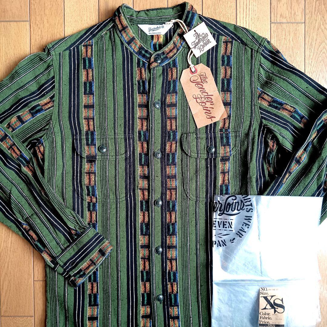 テンダーロイン　ワコマリア　ネイバーフッド　ダブルタップス　マシス　シュプリーム