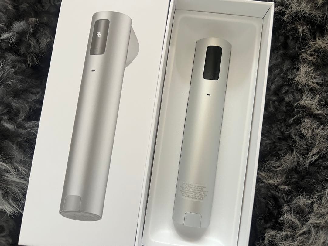 ハイフォーカスショット　ジェルセット　美品　medicube