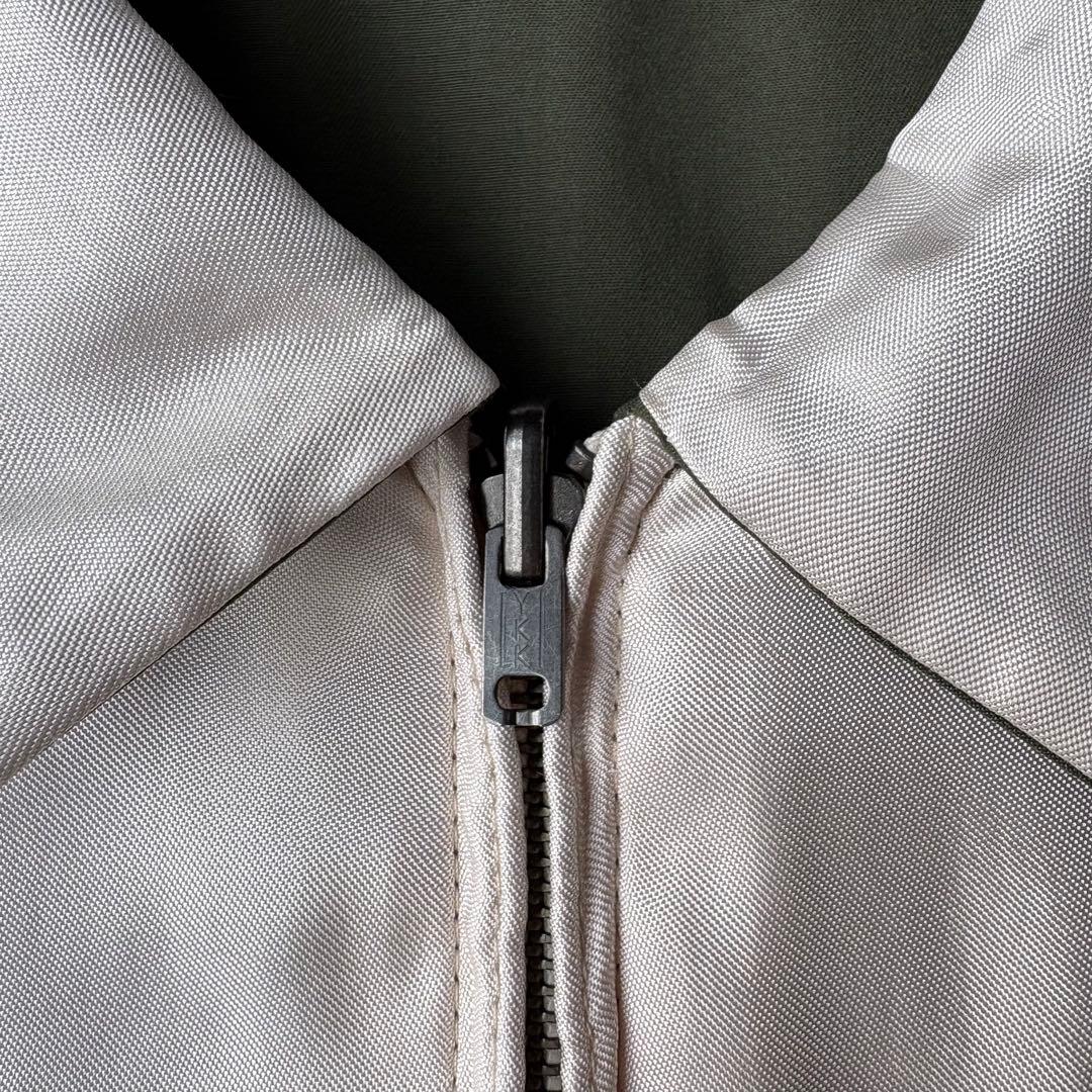 美品 AVIREX アヴィレックス リバーシブル スーべニアジャケット XL