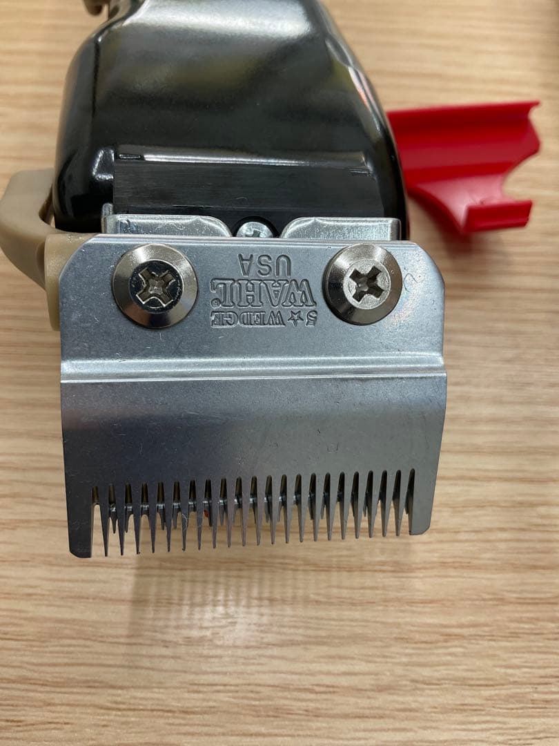 WAHLウォール PROFESSIONAL LEGEND バリカン （60Hz）