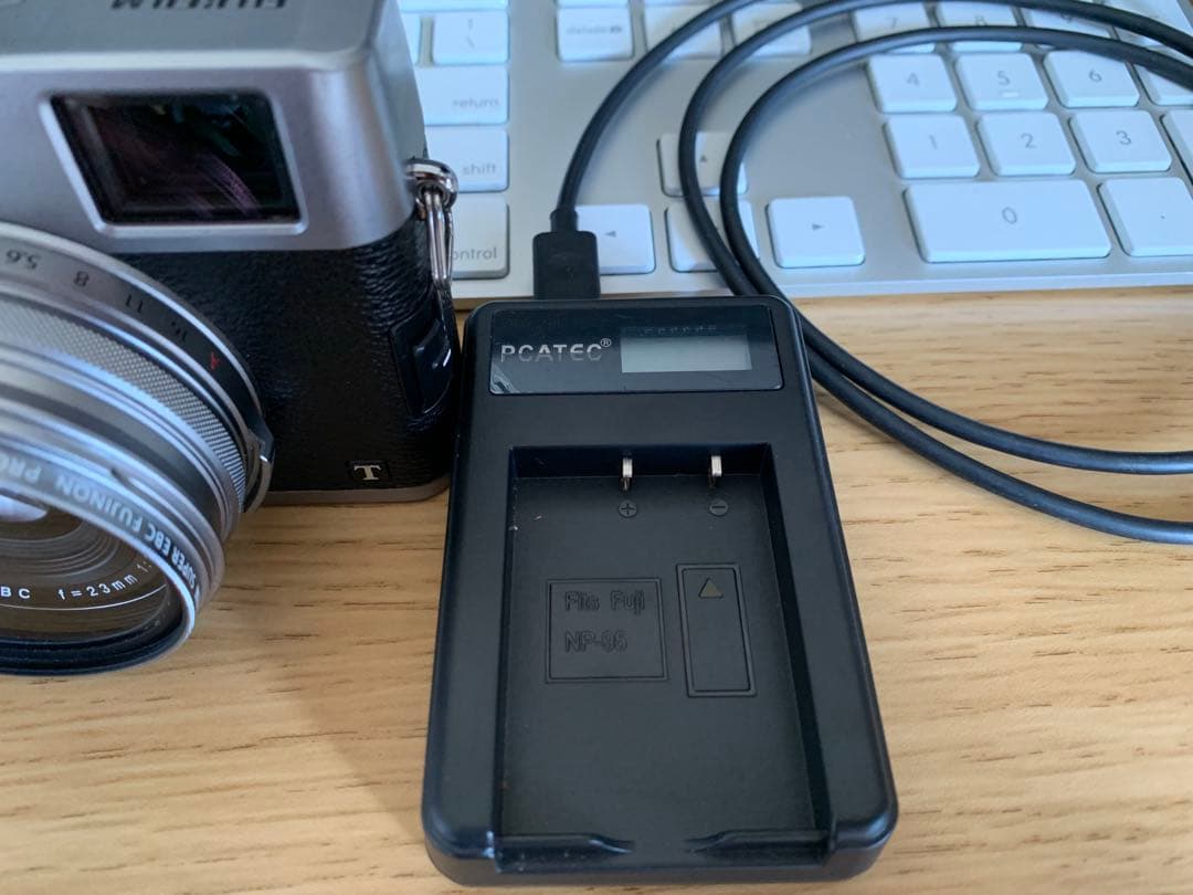 デジタルカメラ Fujifilm X100T