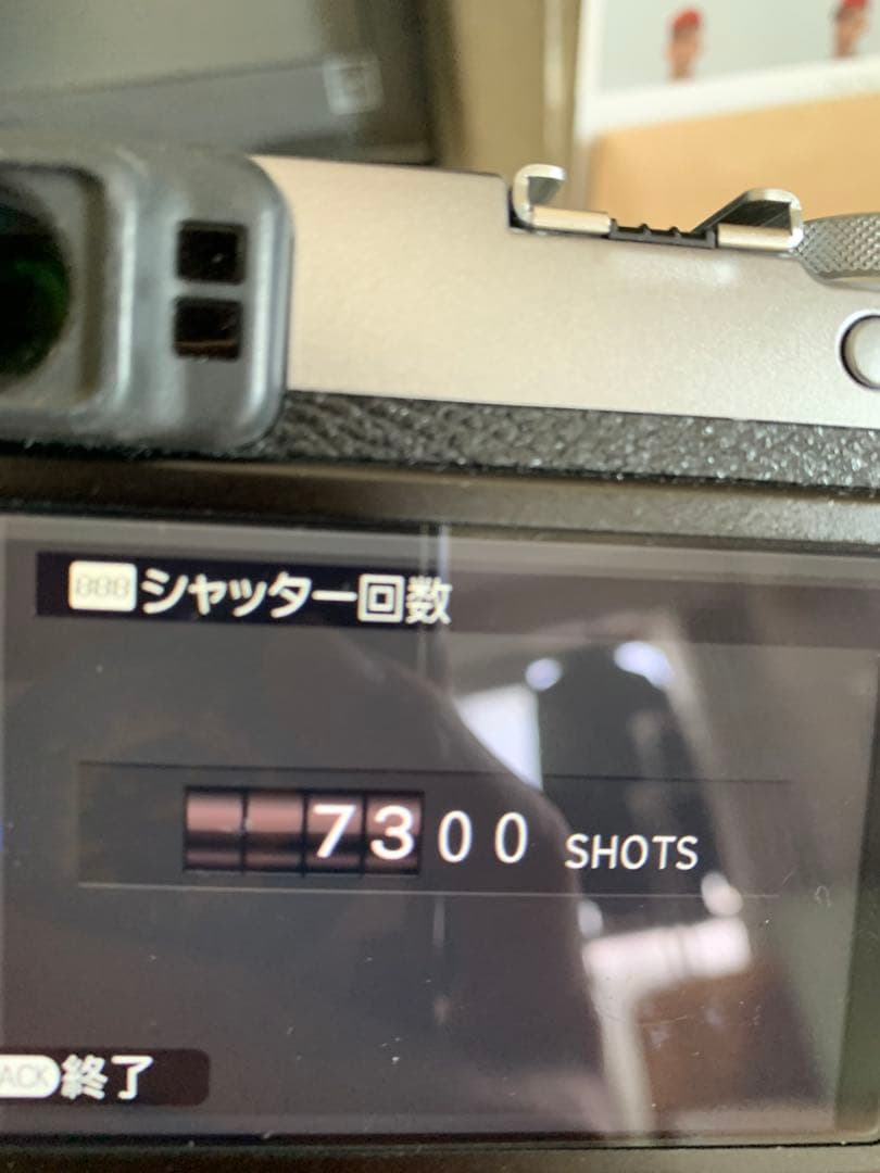 デジタルカメラ Fujifilm X100T