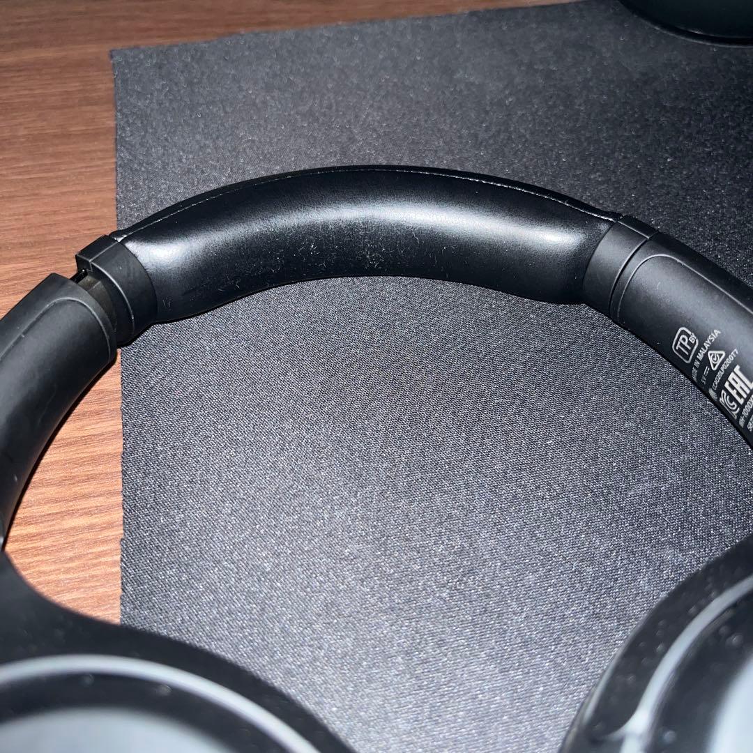 「最終値下げ」Sony WH1000XM4 ヘッドフォン ブラック