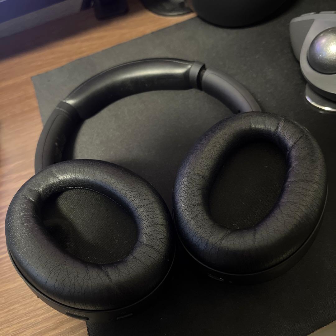 「最終値下げ」Sony WH1000XM4 ヘッドフォン ブラック