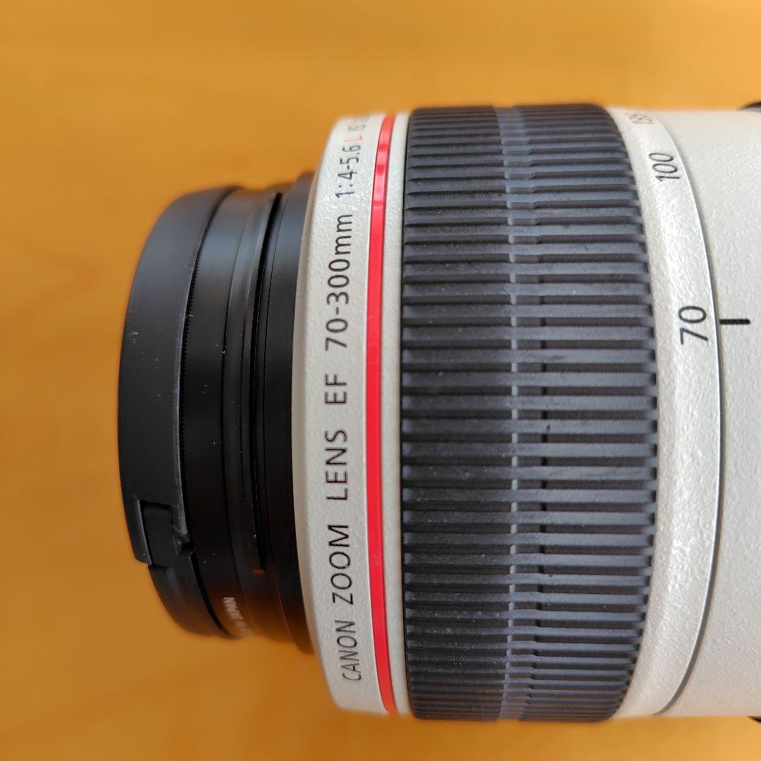 キャノンズームレンズ　EF 70-300