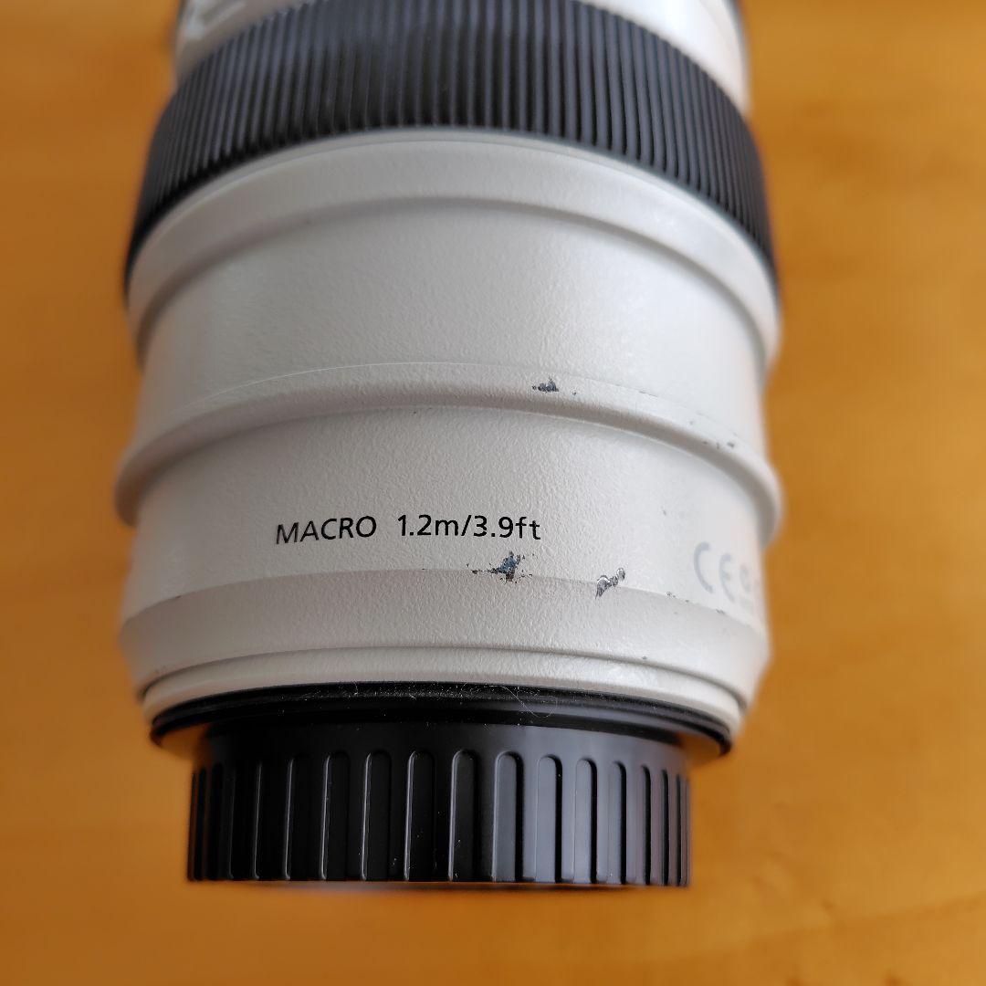 キャノンズームレンズ　EF 70-300