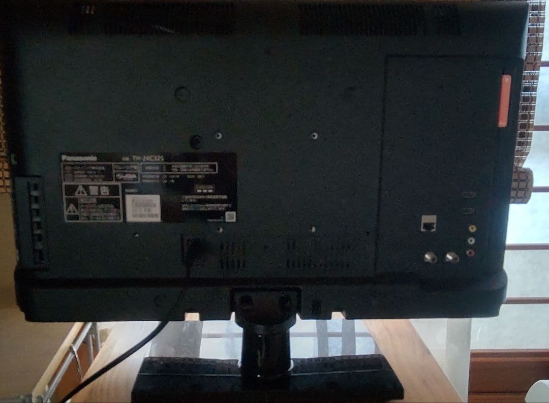 パナソニック Panasonic VIERAビエラ 24V型 TH-24C325