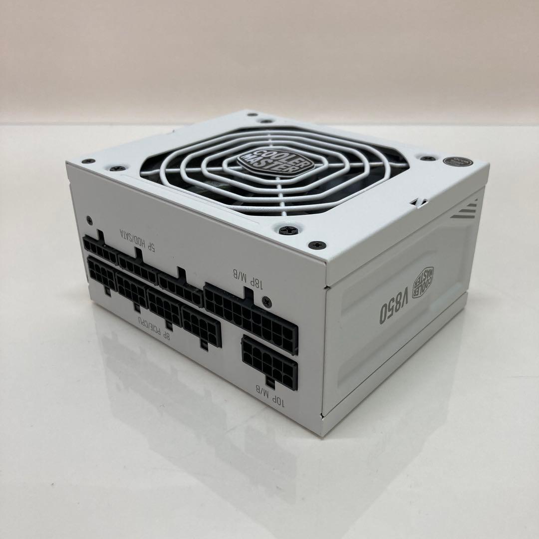 Cooler Master 850W SFX電源 MPY-8501-SFHAGV