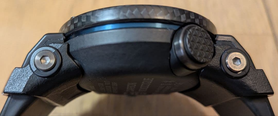 極美品 CASIO G-SHOCK フラッグシップGWR-B1000-1A1JF