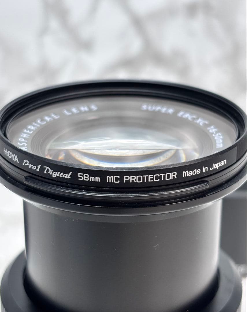 富士フィルム XC 16-50mm F3.5-5.6 OIS Ⅱ　ズームレンズ