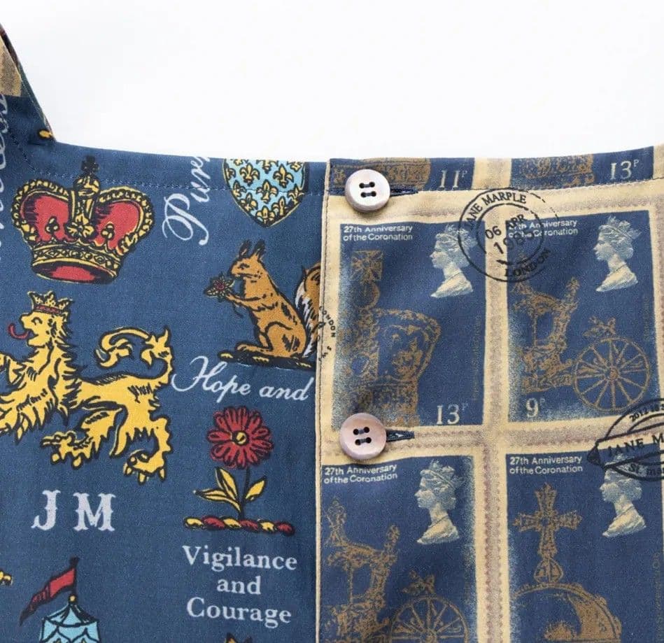 み*す様 ジェーンマープルAll You Need ls Love タブリエドレ