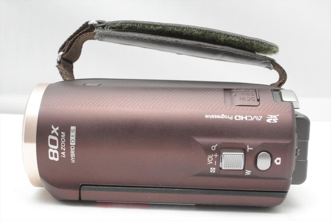 スマホ転送！Panasonic HC-V520M　ビデオカメラ