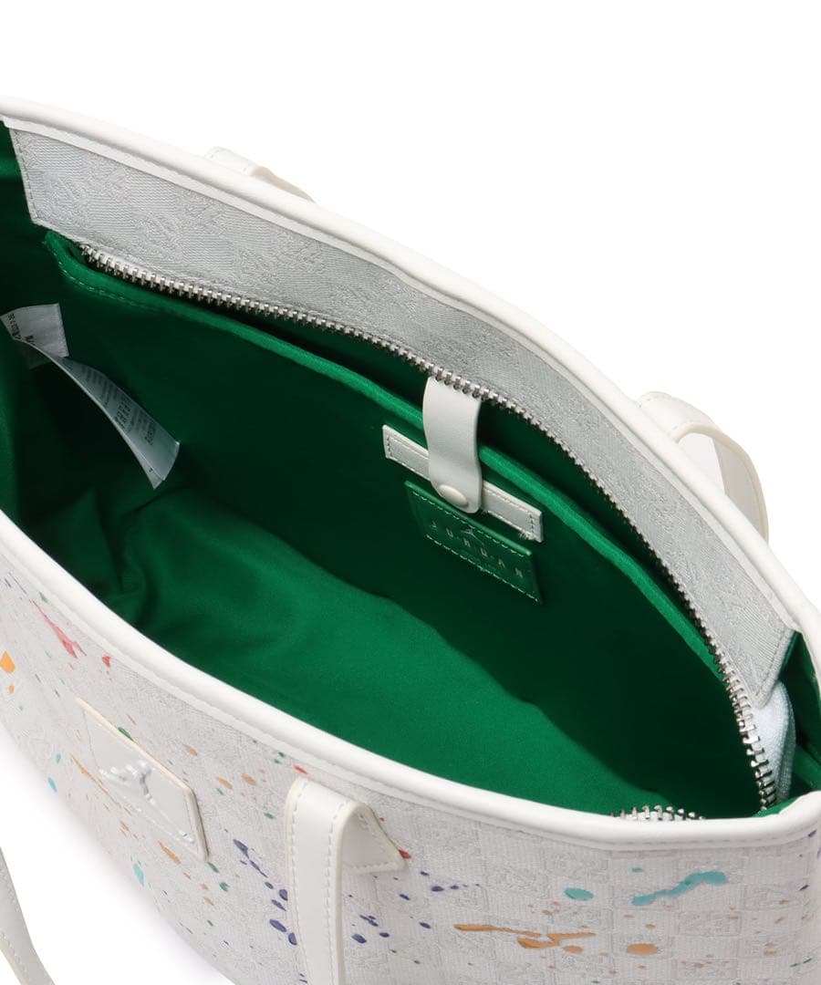 バッグ JORDAN JAM MONOGRAM TOTE SAIL