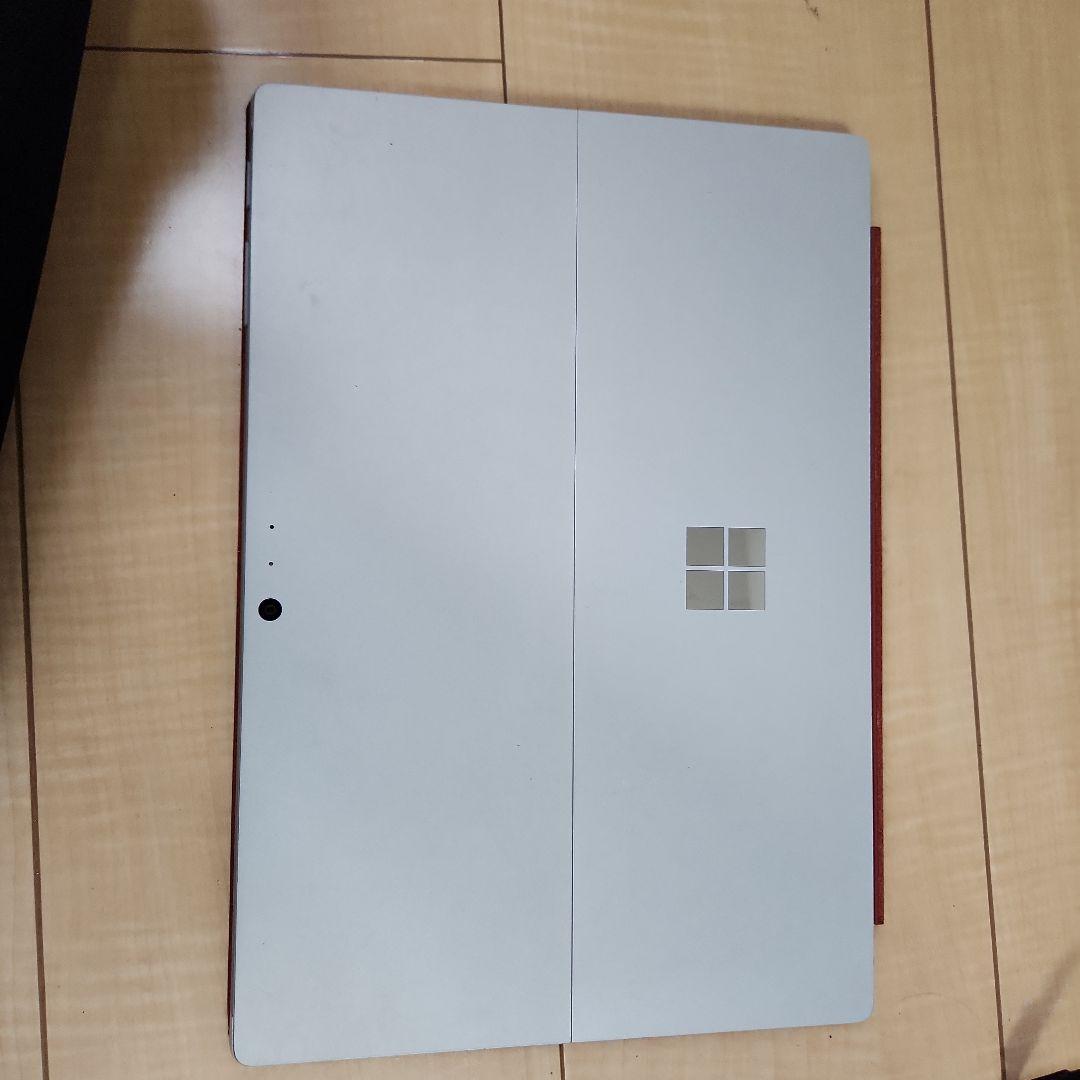 Surface Pro4 本体とキーボードのみ