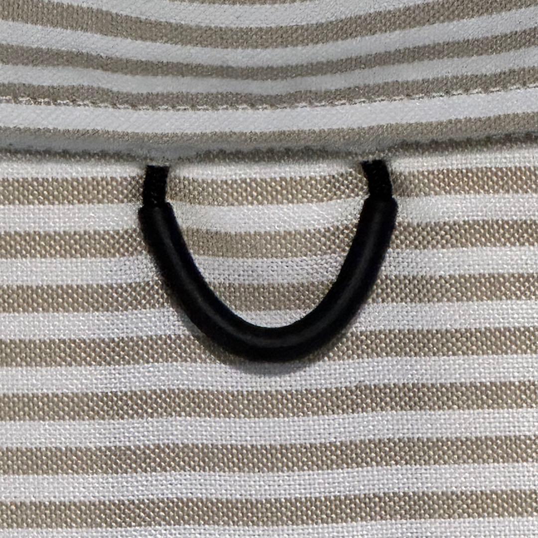 ダイワピア39 TECH BUTTON DOWN SHIRTS STRIPE M