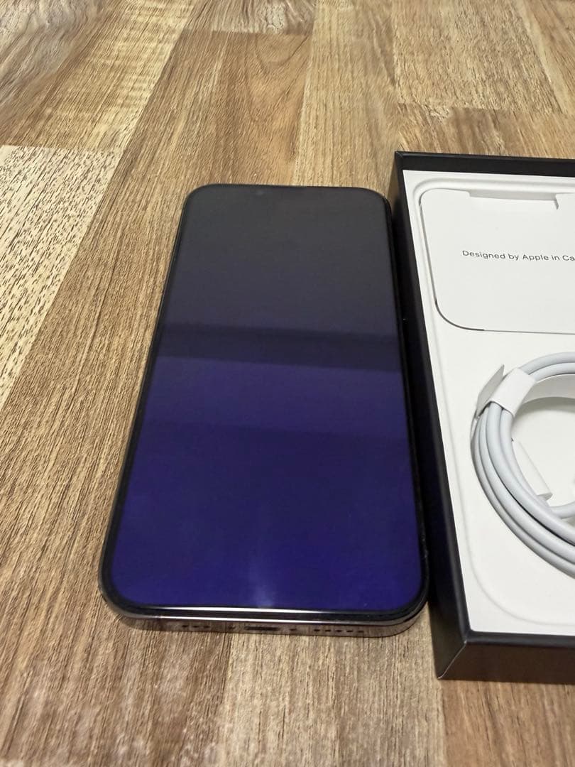 【美品】Iphone 13 Pro 256GBバッテリー95%