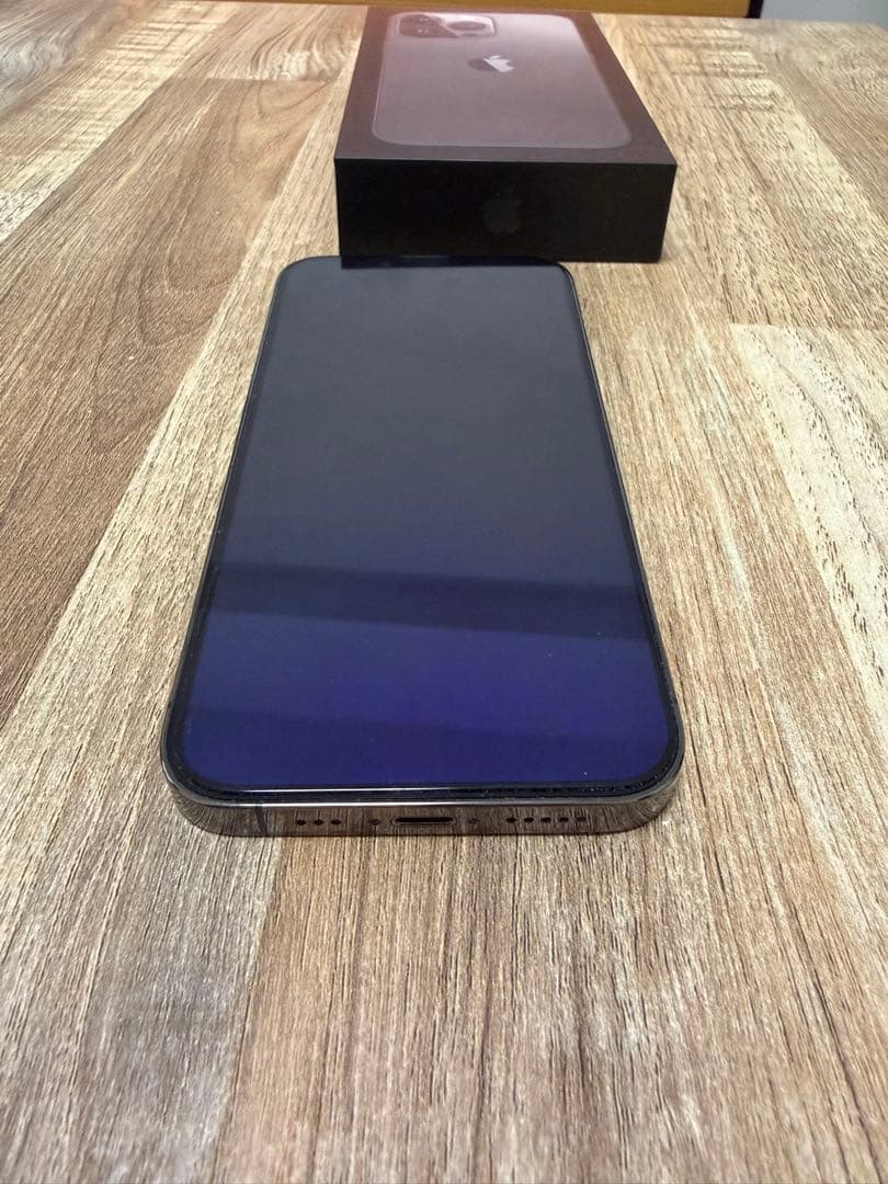 【美品】Iphone 13 Pro 256GBバッテリー95%